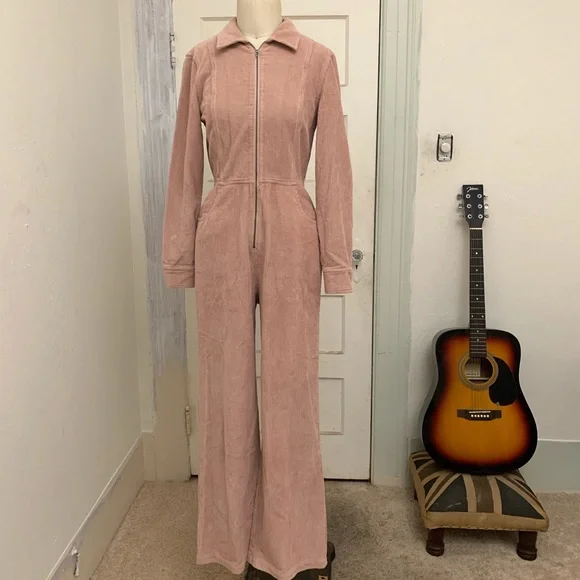 Reformation sales carolina jumpsuit